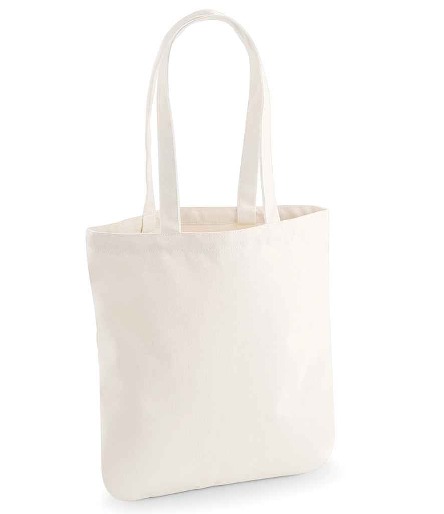 Westford Mill EarthAware® Organic Spring Tote Bag - Natural