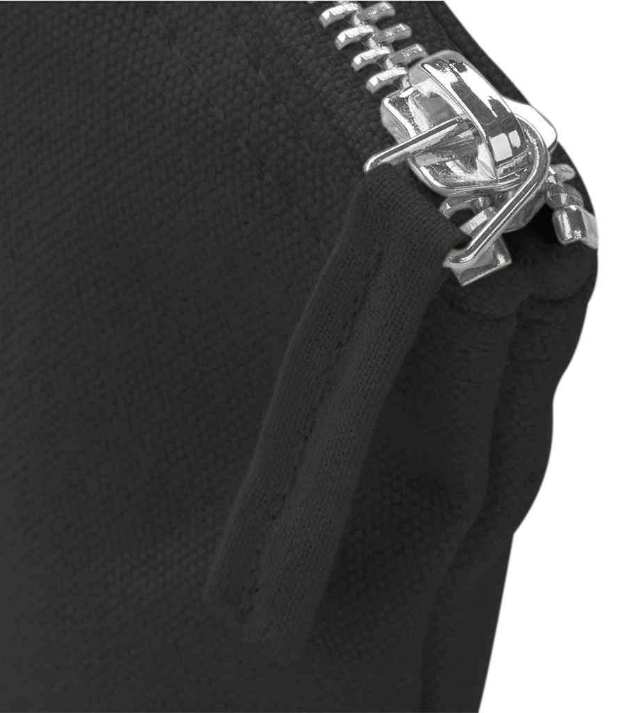 Westford Mill EarthAware® Organic Spring Purse - Black