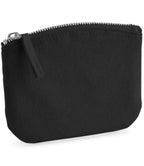 Westford Mill EarthAware® Organic Spring Purse - Black