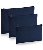 Westford Mill EarthAware® Organic Accessory Pouch - French Navy