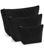 Westford Mill EarthAware® Organic Accessory Bag - Black