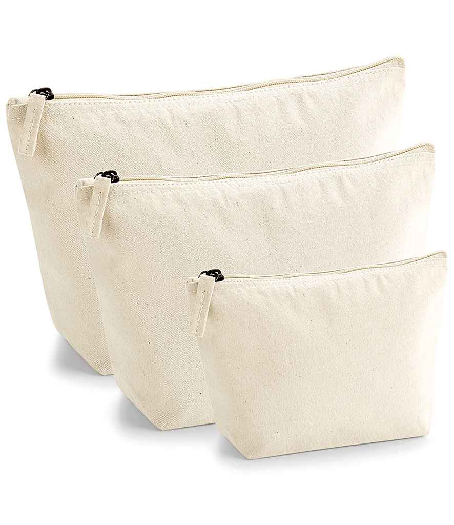 Westford Mill EarthAware® Organic Accessory Bag - Natural