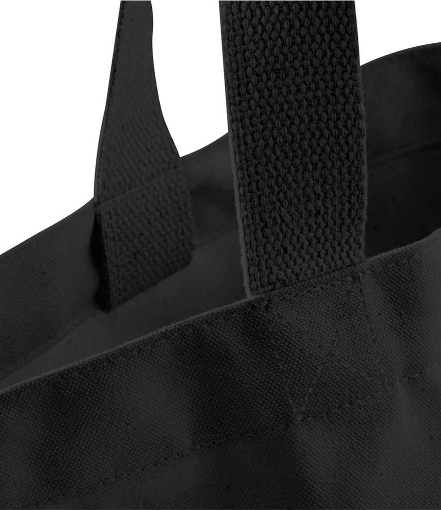Westford Mill EarthAware® Organic Marina Tote Bag - Black