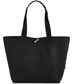 Westford Mill EarthAware® Organic Marina Tote Bag - Black