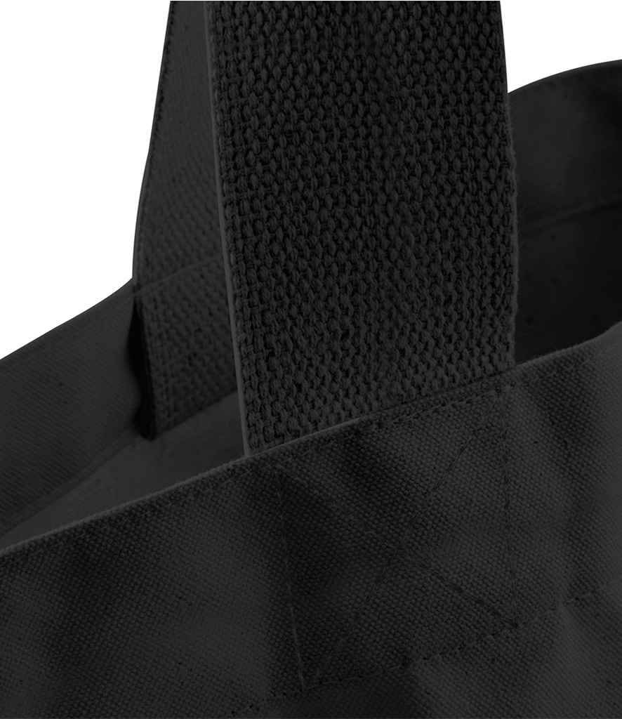 Westford Mill EarthAware® Organic Marina Tote XL Bag - Black