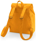 Westford Mill EarthAware® Organic Mini Rucksack - Amber