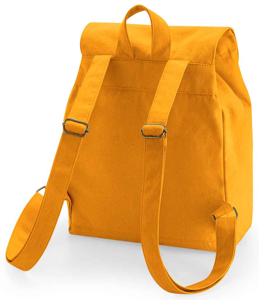 Westford Mill EarthAware® Organic Mini Rucksack - Amber