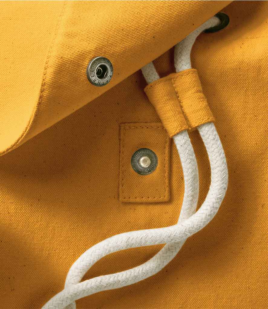 Westford Mill EarthAware® Organic Mini Rucksack - Amber