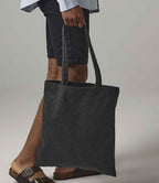 Westford Mill Revive Recycled Tote Bag - Black