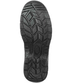 Warrior S1P Chukka Boots - Black