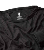 Warrior Thermal Long Sleeve T-Shirt - Black