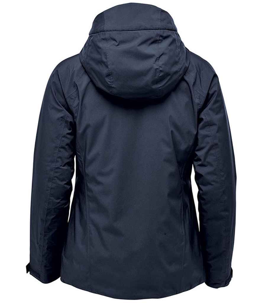 Stormtech Nostromo Thermal Shell Jacket - Navy/Graphite Grey