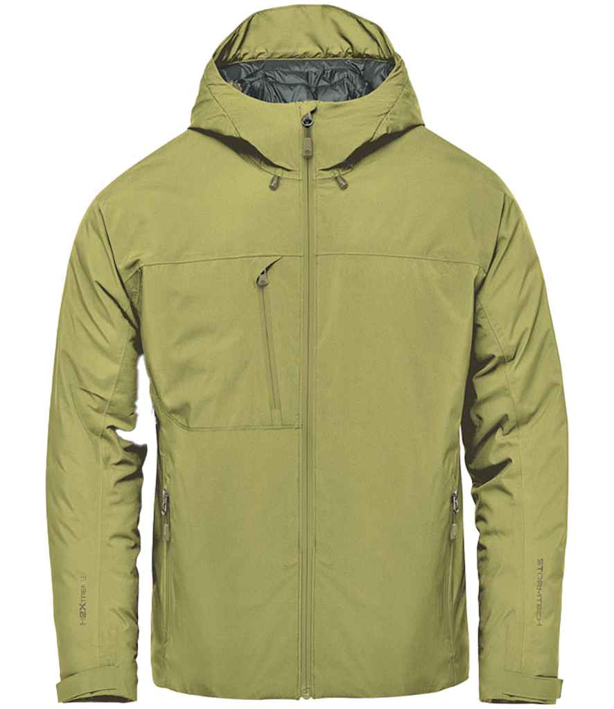 Stormtech Nostromo Thermal Shell Jacket - Sage Green