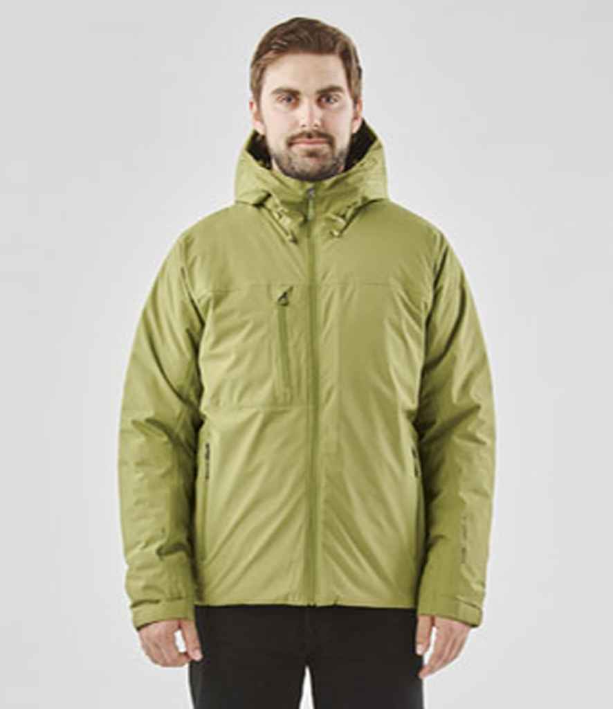 Stormtech Nostromo Thermal Shell Jacket - Sage Green