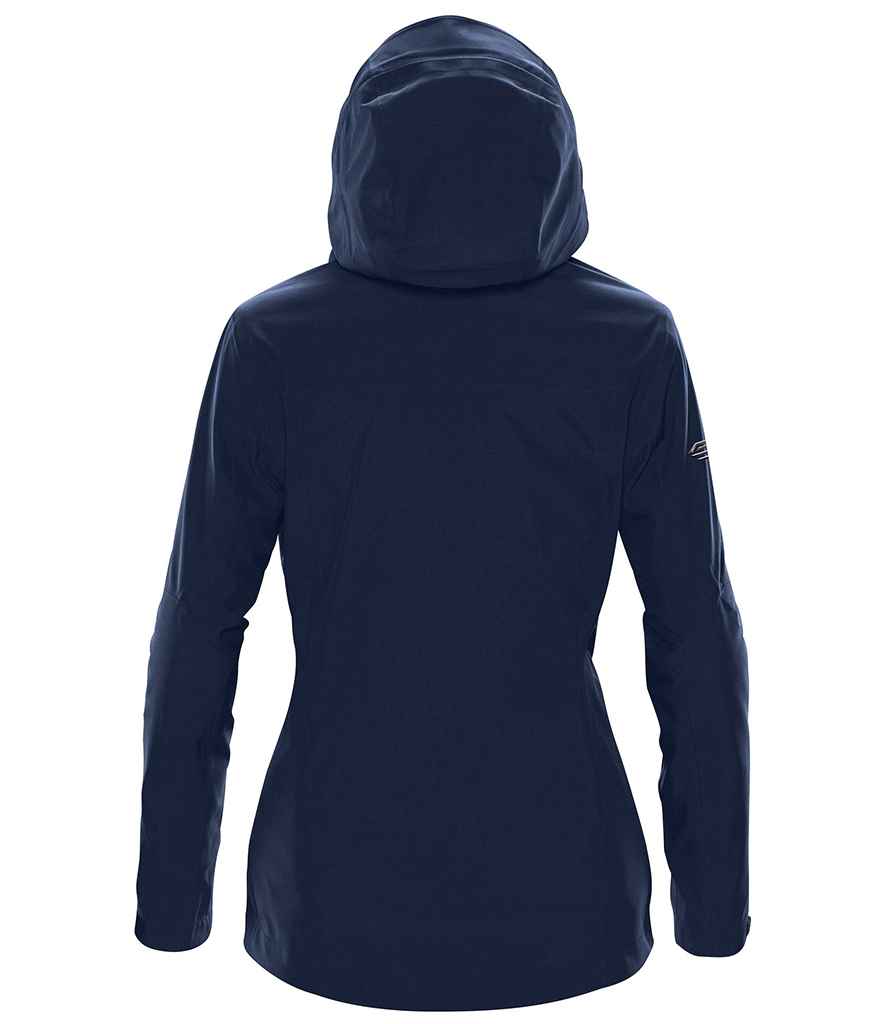 Stormtech Ladies Matrix System 3-in-1 Jacket - Navy/Navy
