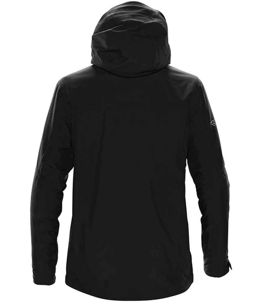 Stormtech Matrix System 3-in-1 Jacket - Black/Carbon