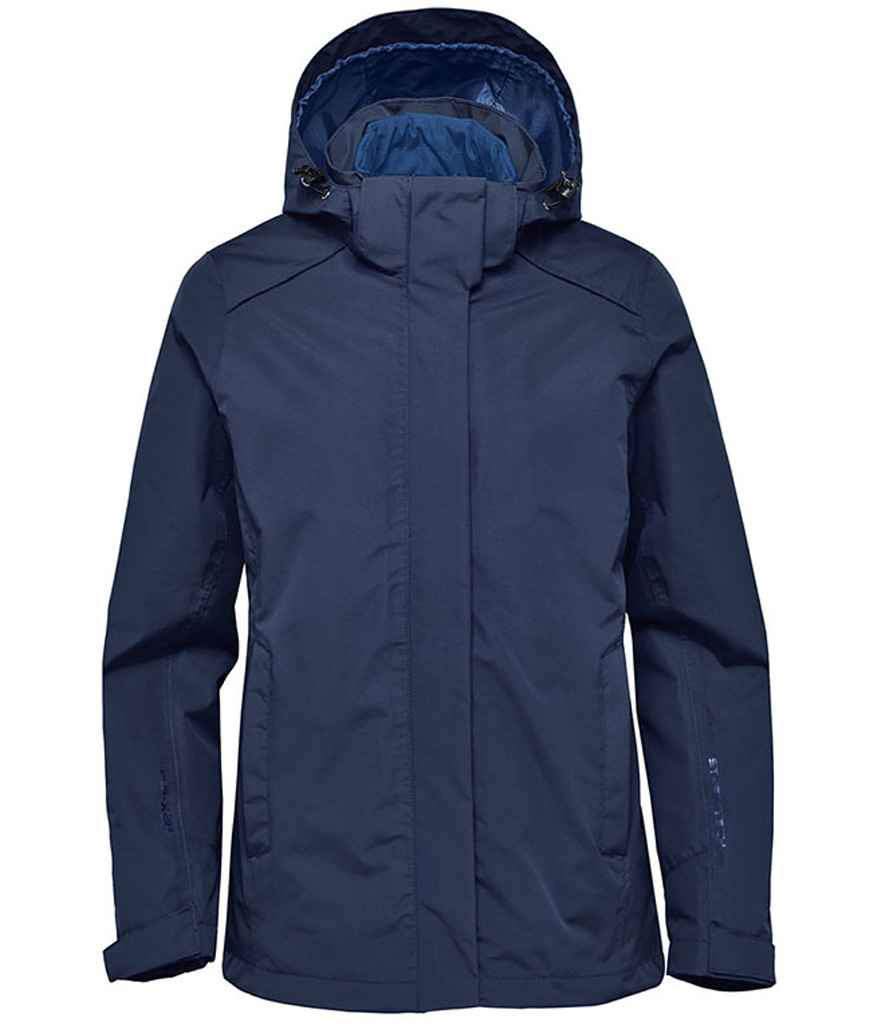 Stormtech Ladies Magellan System 3-in-1 Jacket - Navy