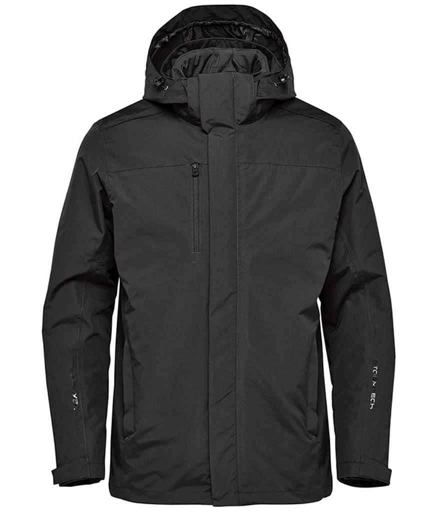 Stormtech Magellan System 3-in-1 Jacket - Black