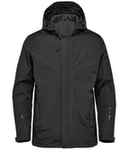 Stormtech Magellan System 3-in-1 Jacket - Black