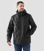 Stormtech Magellan System 3-in-1 Jacket - Black