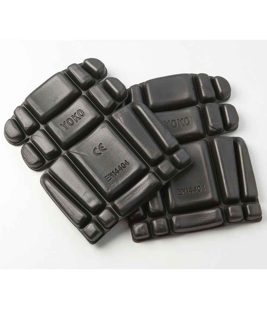Yoko Knee Pads - Black