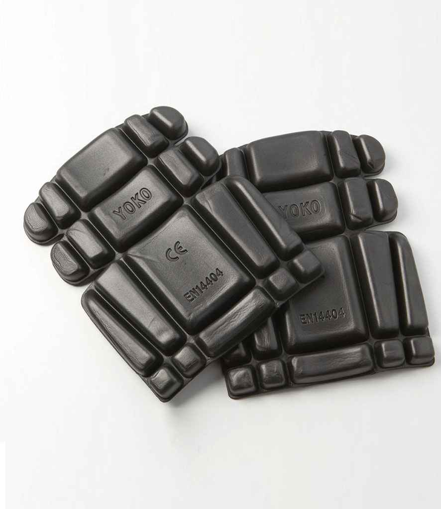 Yoko Knee Pads - Black