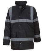 Yoko Security Jacket - Black