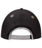Yoko Hi-Vis Safety Bump Cap - Black