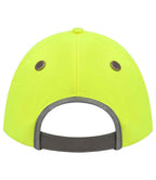 Yoko Hi-Vis Safety Bump Cap - Yellow