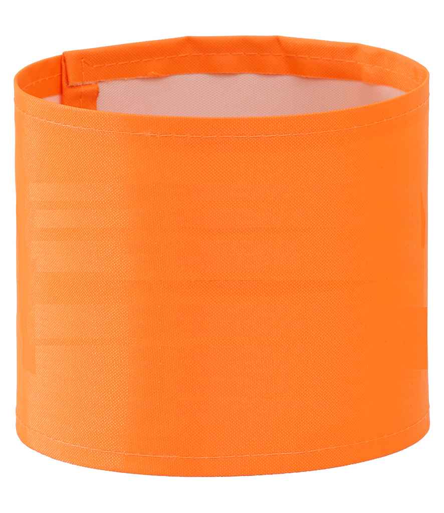 Yoko Print Me Arm Band - Orange