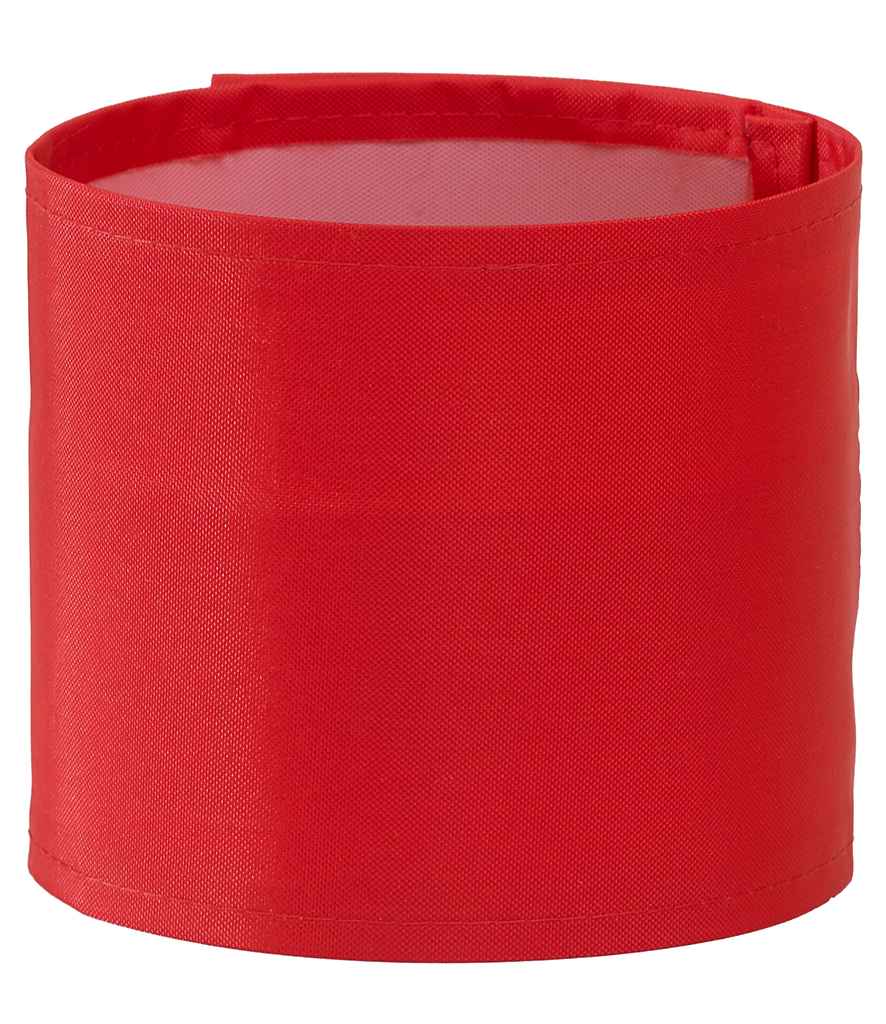 Yoko Print Me Arm Band - Red