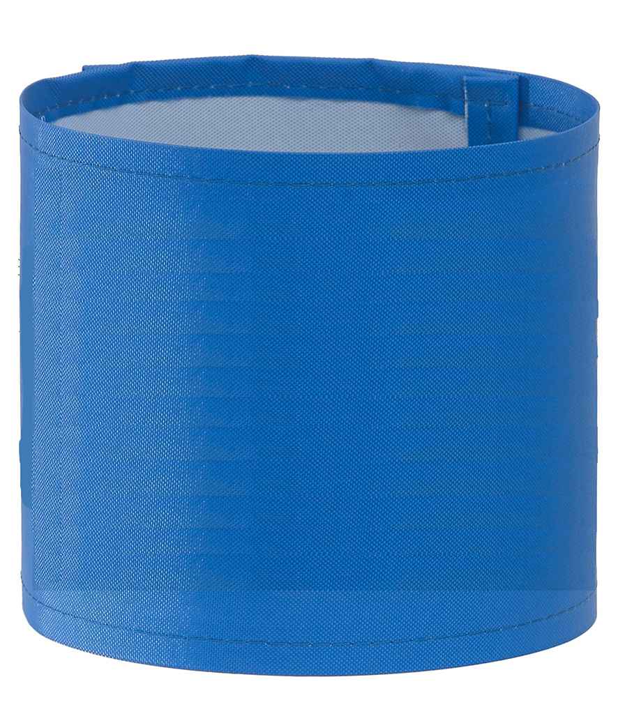 Yoko Print Me Arm Band - Royal Blue