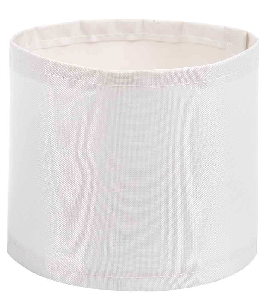 Yoko Print Me Arm Band - White