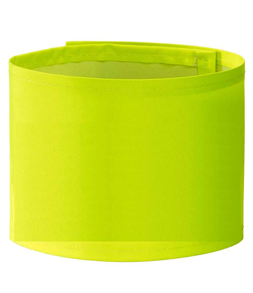 Yoko Print Me Arm Band - Yellow