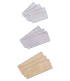 Yoko Heat Apply ID Pocket - Clear