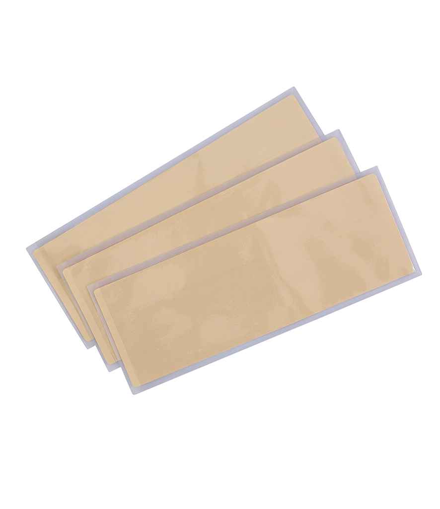 Yoko Heat Apply ID Pocket - Clear