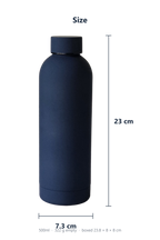 Size: 23 cm tall, 7.3 cm across
